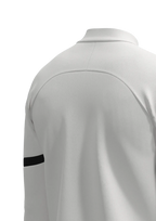 Rafiki ¼ Zip Top — Charcoal
