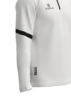 Rafiki ¼ Zip Top — Charcoal