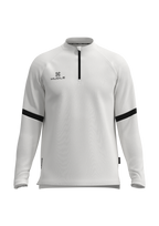 Rafiki Quarter Zip Charcoal