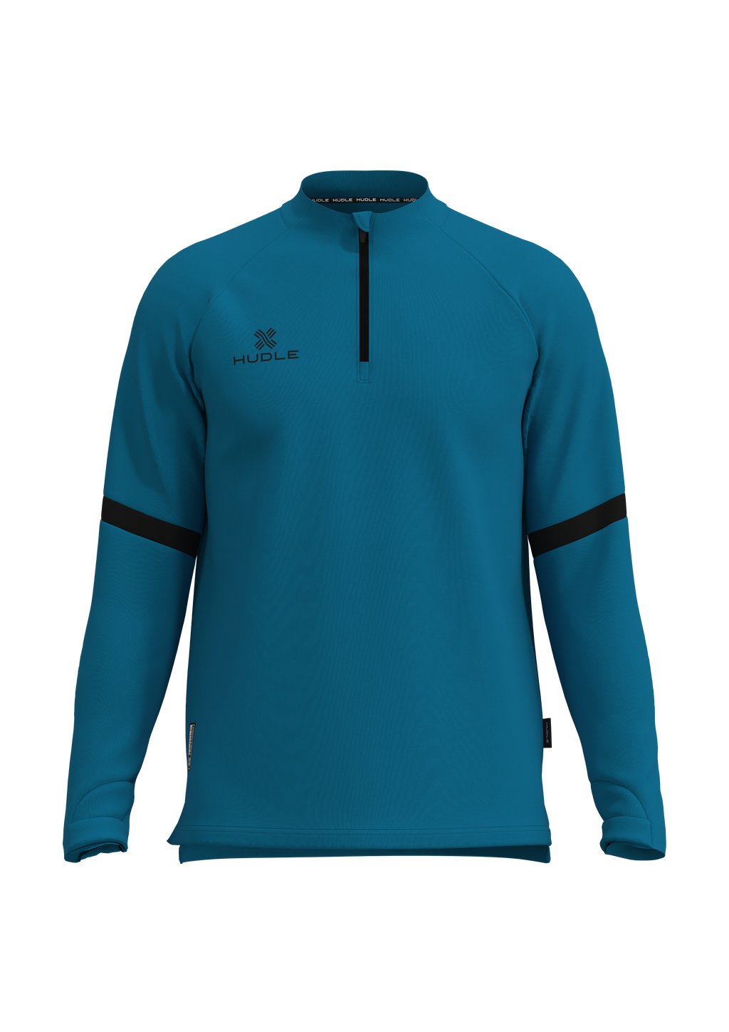 Rafiki Quarter Zip Teal
