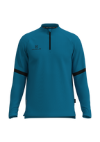 Rafiki Quarter Zip Teal