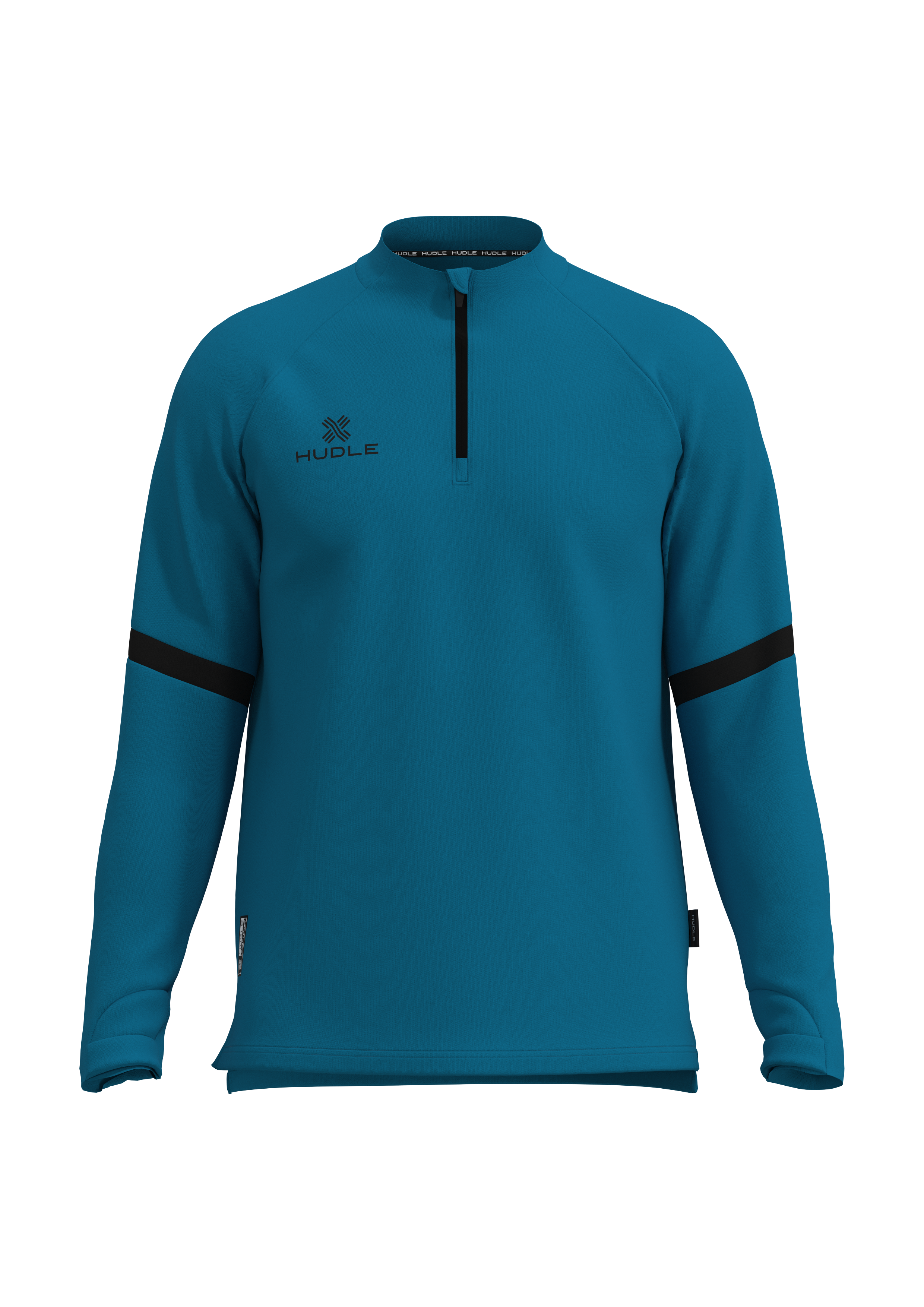 Rafiki Quarter Zip Teal