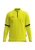 Rafiki Quarter Zip Yellow