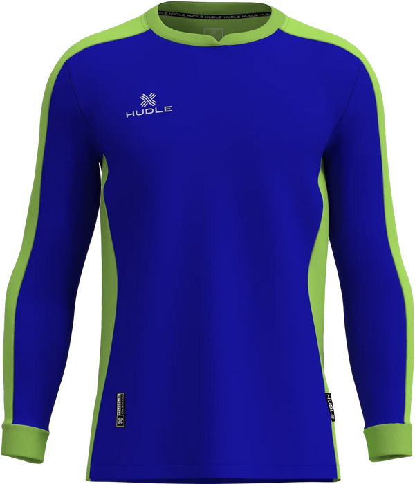 Blue/Lime
