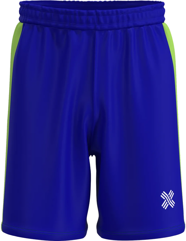 Blue/Lime