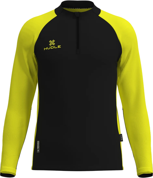 Black/Yellow