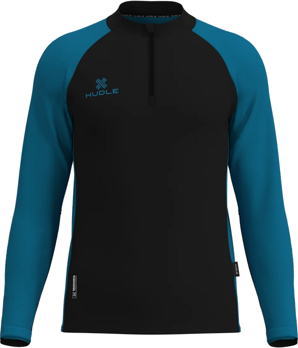 Black/Blue