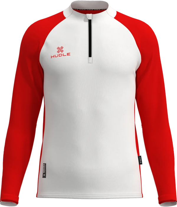White/Red