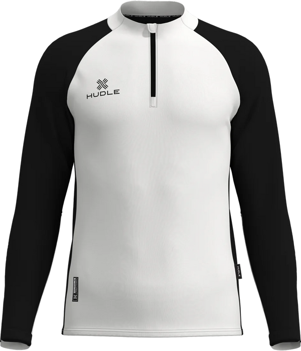 White/Black
