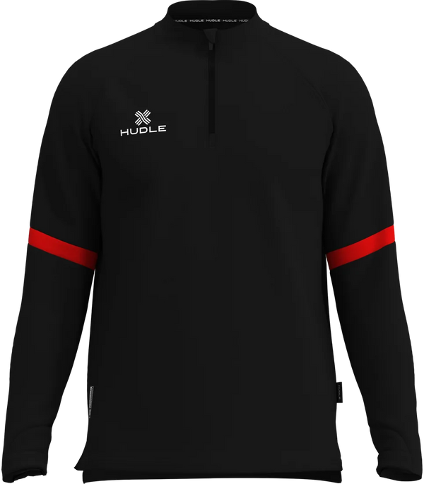 Black/Red