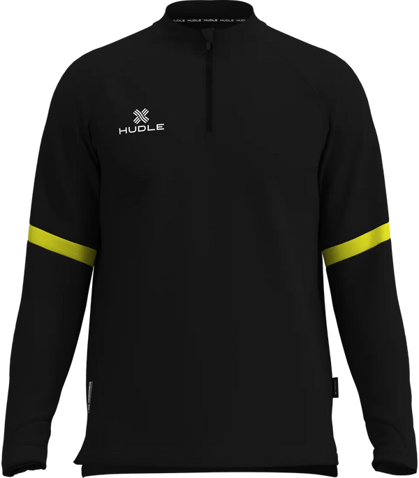 Black/Yellow