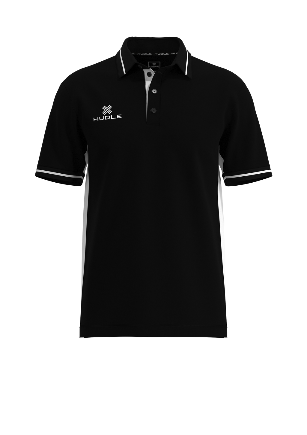 Ubuntu Polo Black