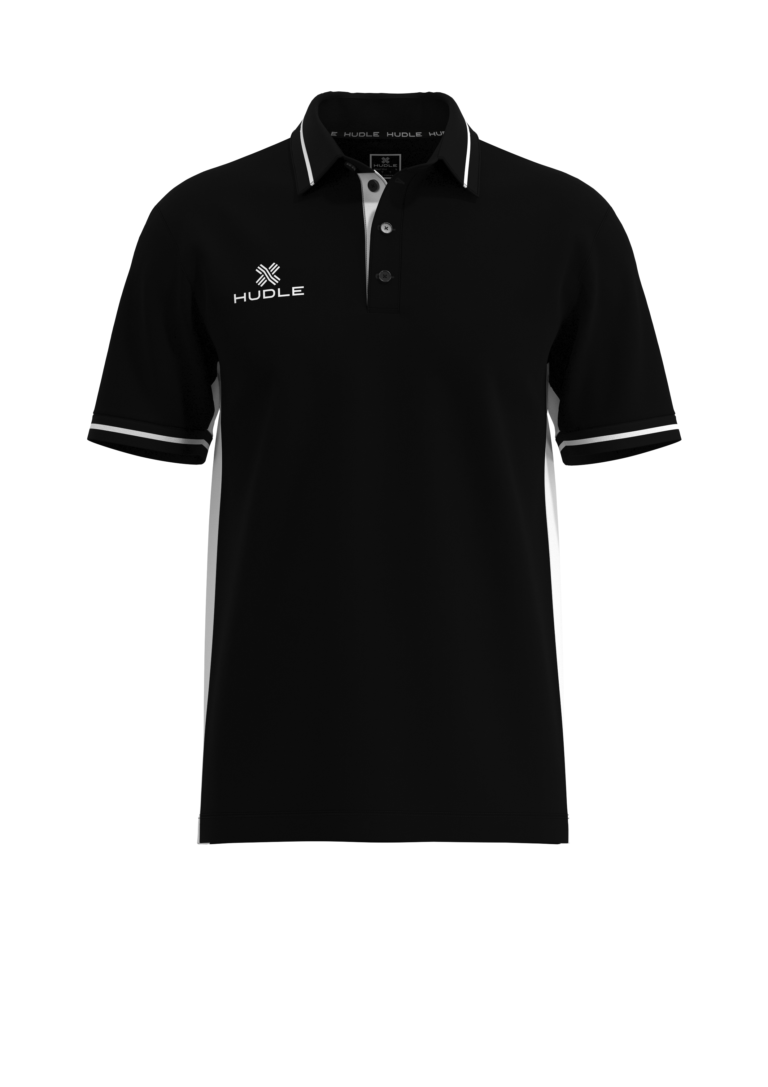 Ubuntu Polo Black