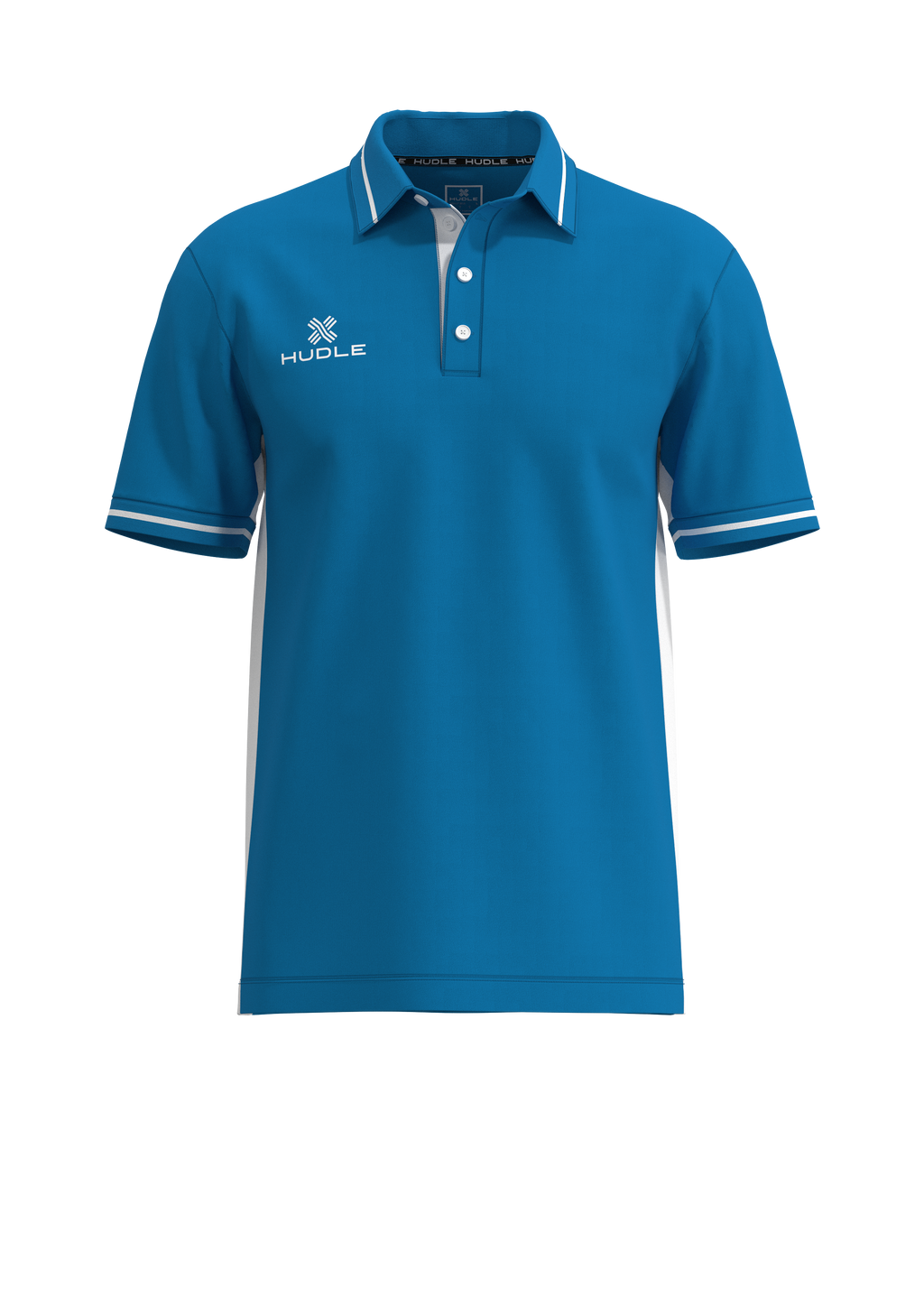 Ubuntu Polo Blue