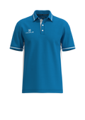 Ubuntu Polo Blue
