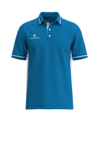 Ubuntu Polo Blue