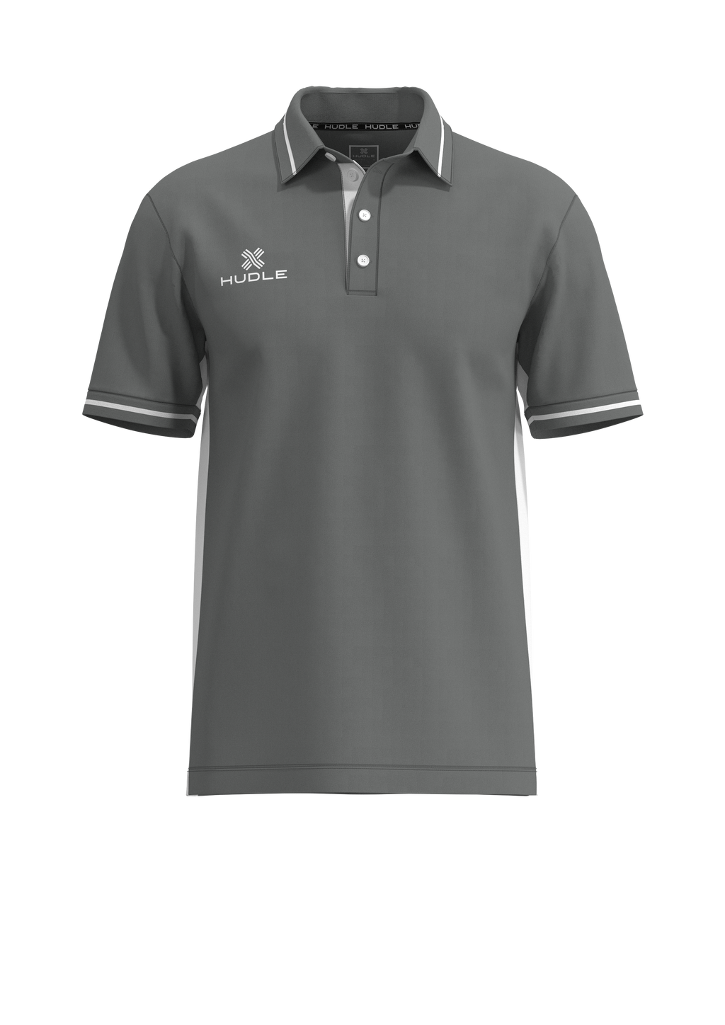 Ubuntu Polo Grey