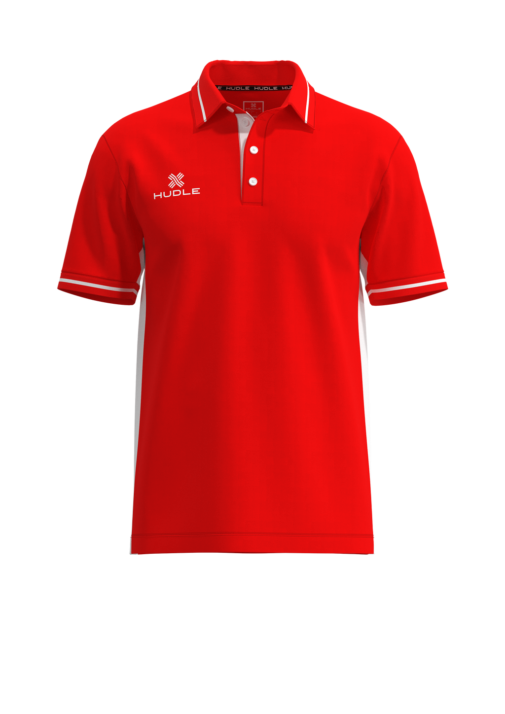 Ubuntu Polo Red