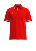 Ubuntu Polo Red