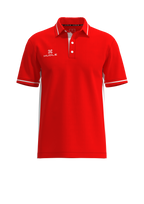 Ubuntu Polo Red