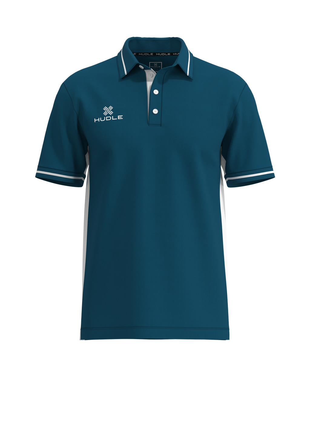 Ubuntu Polo Teal