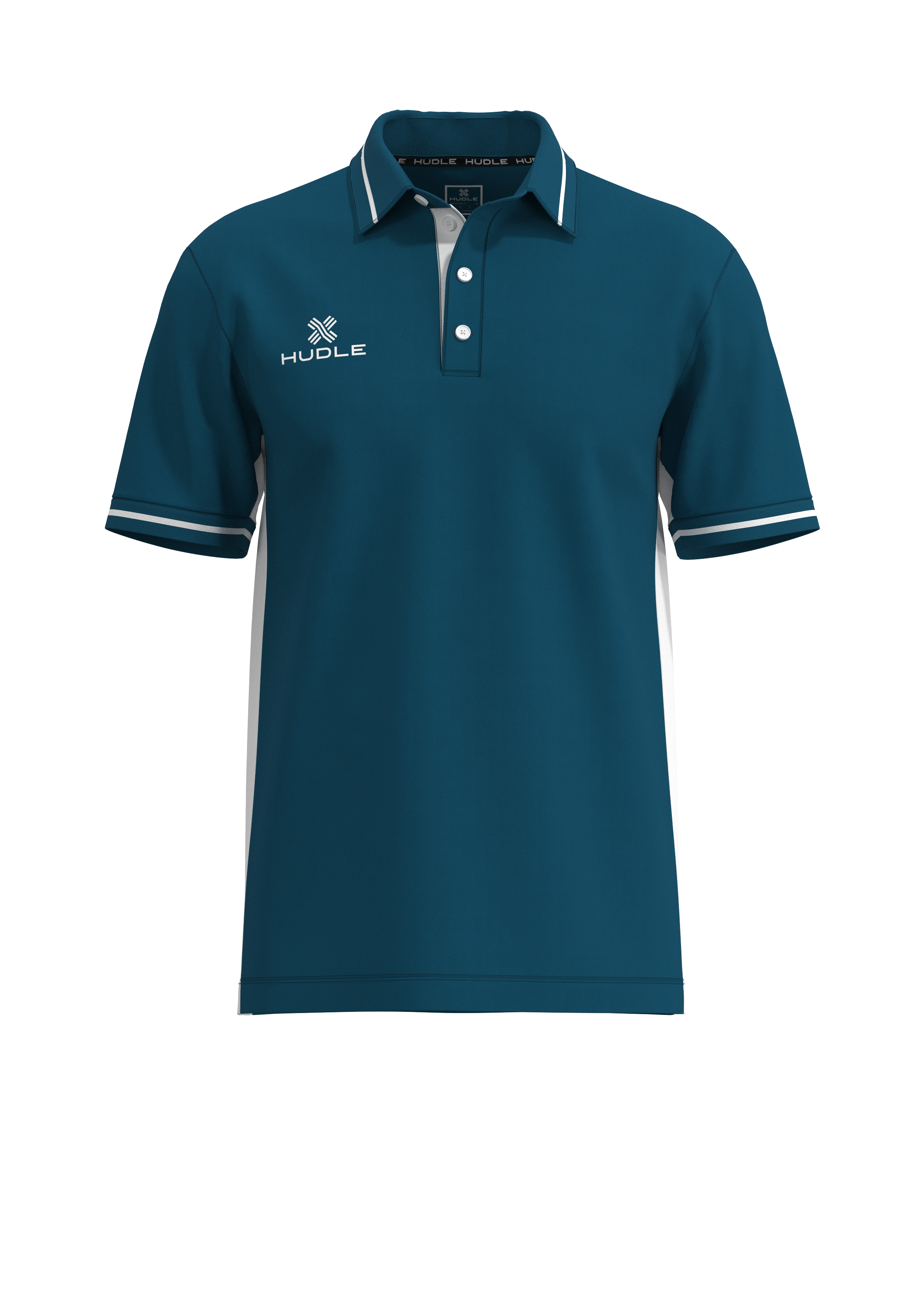 Ubuntu Polo Teal