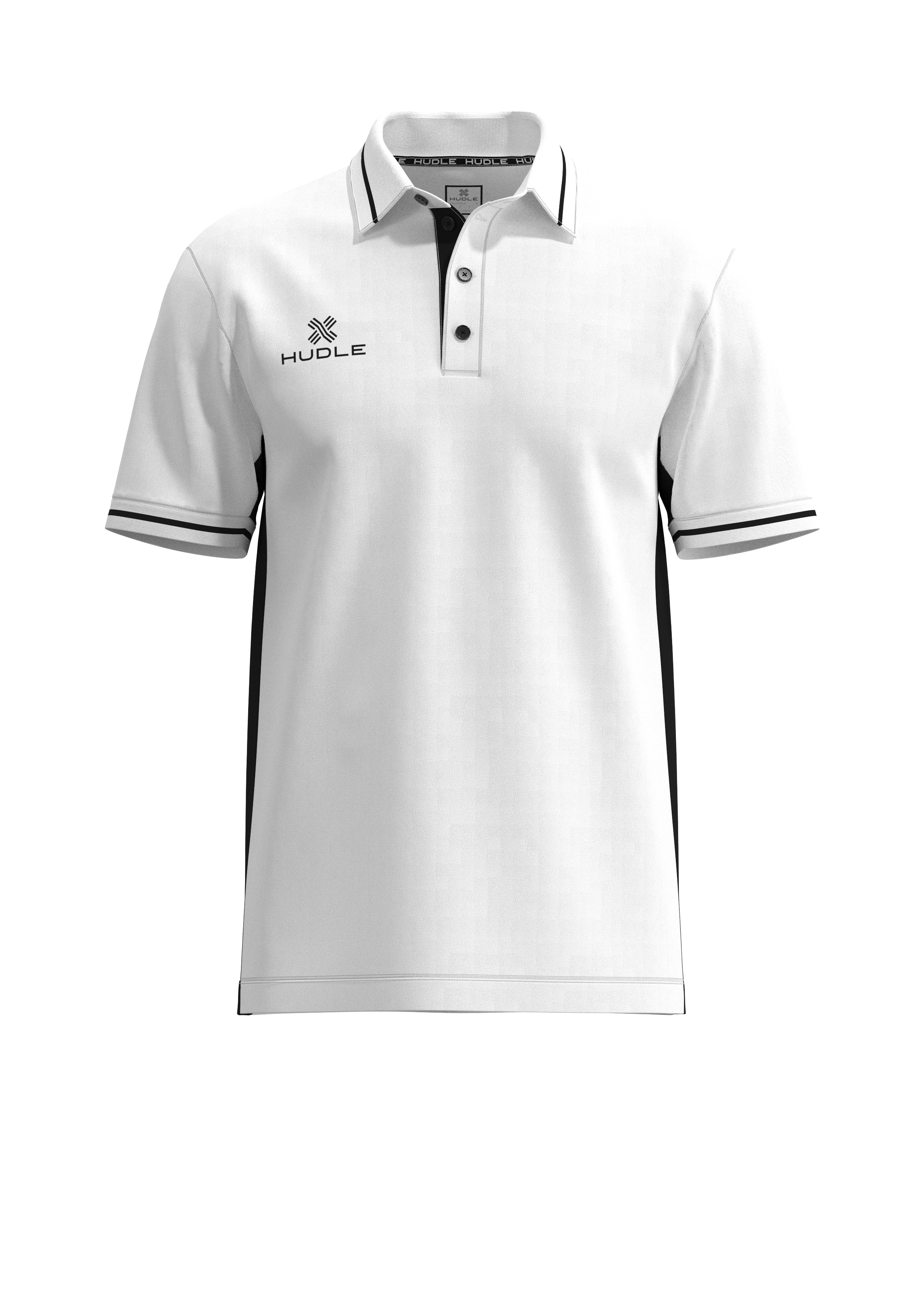 Ubuntu Polo White