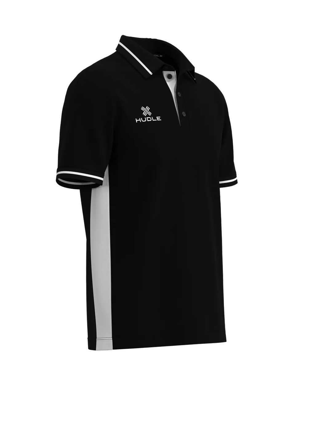 Ubuntu Polo — Black