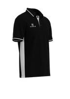 Ubuntu Polo — Black