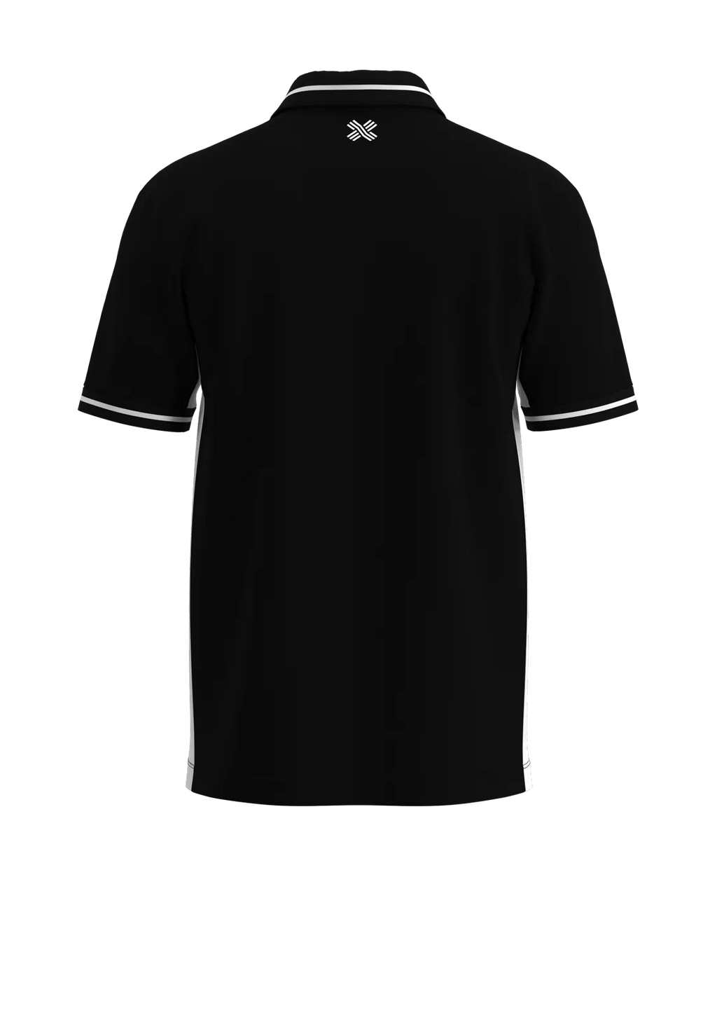 Ubuntu Polo — Black
