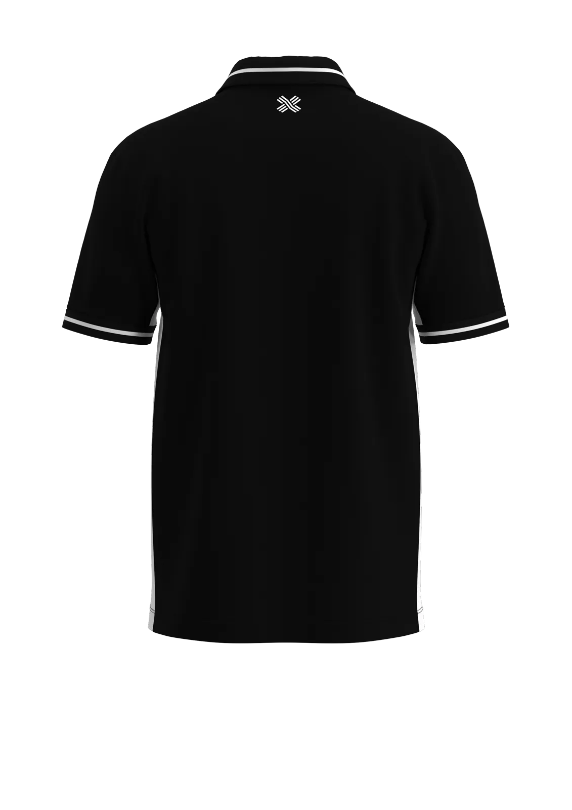 Ubuntu Polo — Black