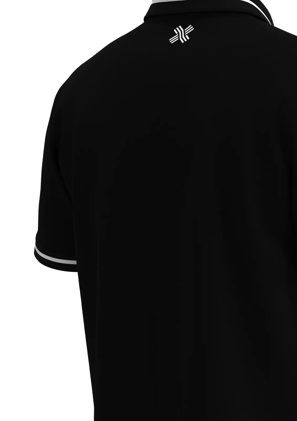 Ubuntu Polo — Black