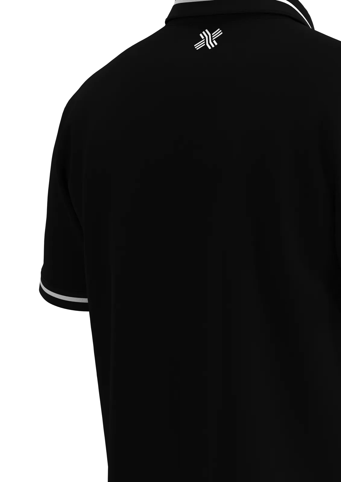Ubuntu Polo — Black