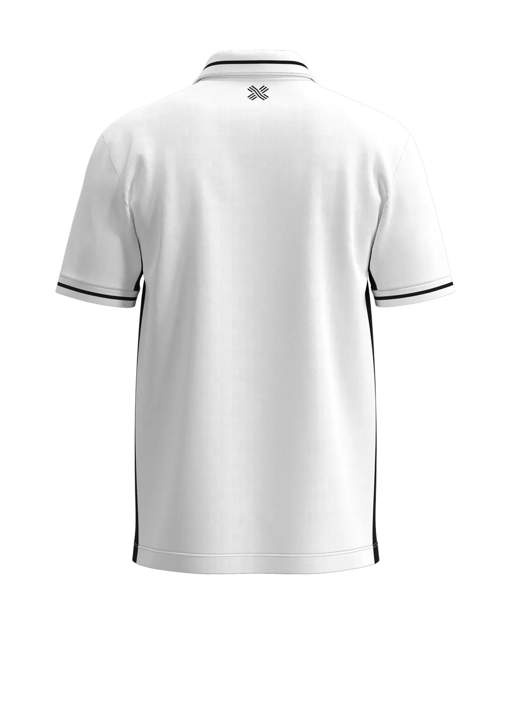 Ubuntu Polo — White
