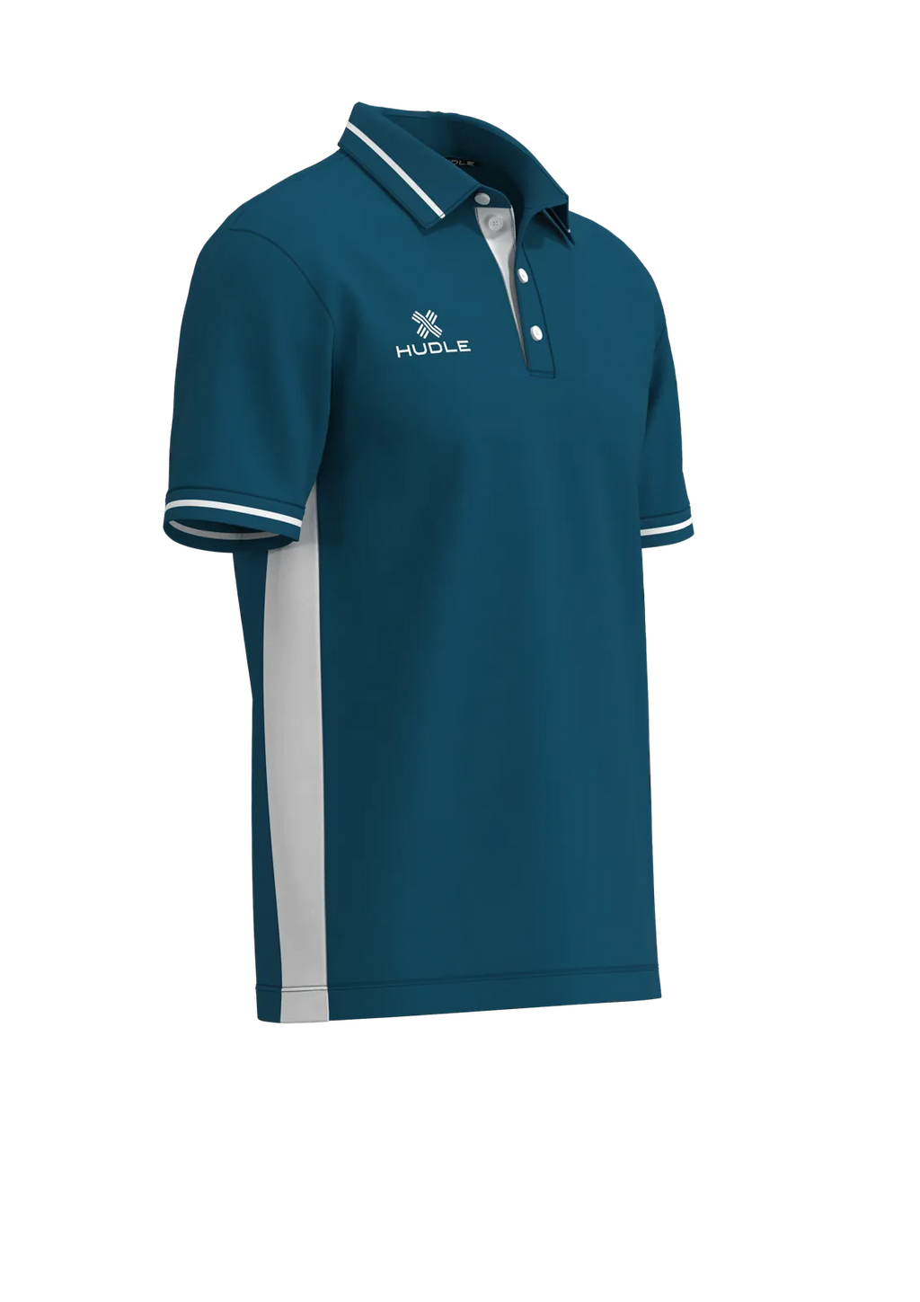 Ubuntu Polo — Teal