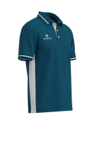 Ubuntu Polo — Teal