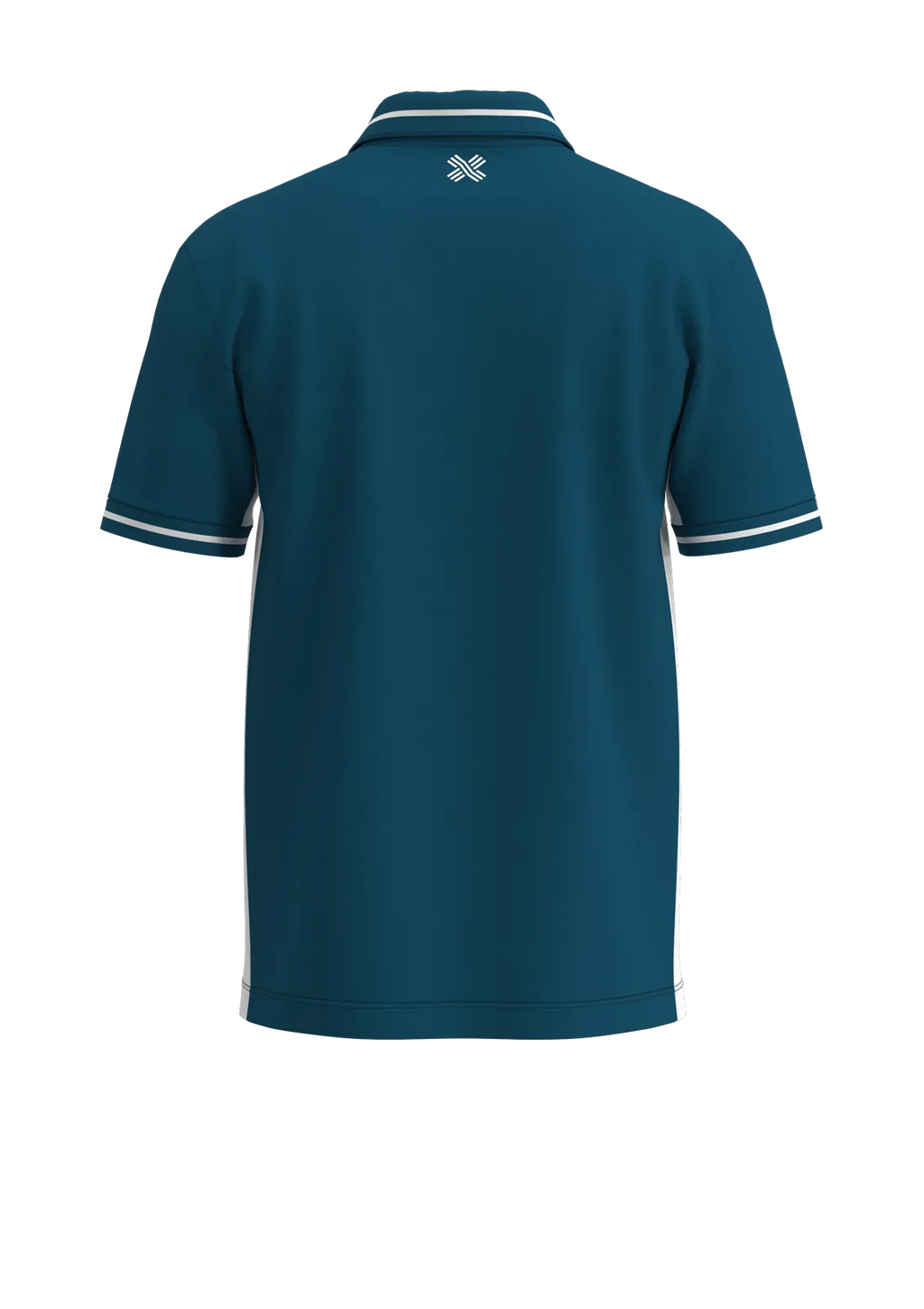 Ubuntu Polo — Teal