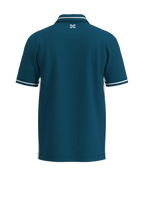 Ubuntu Polo — Teal