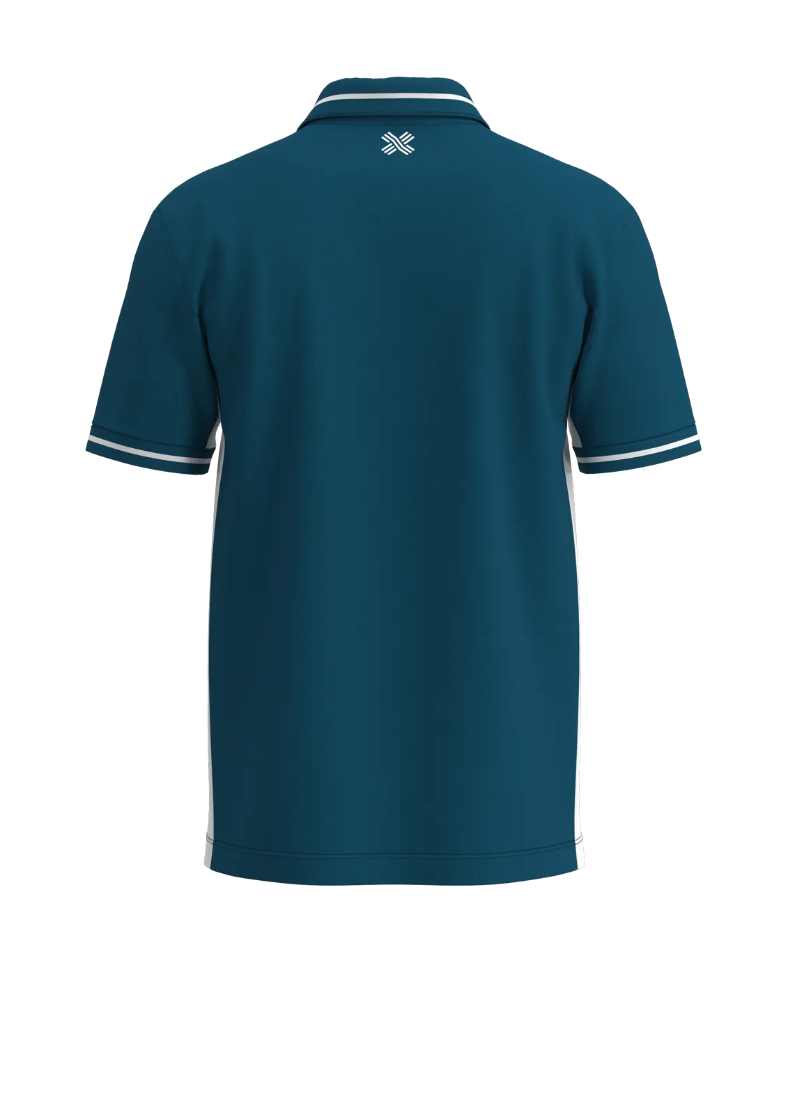 Ubuntu Polo — Teal