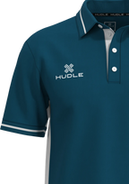 Ubuntu Polo — Teal