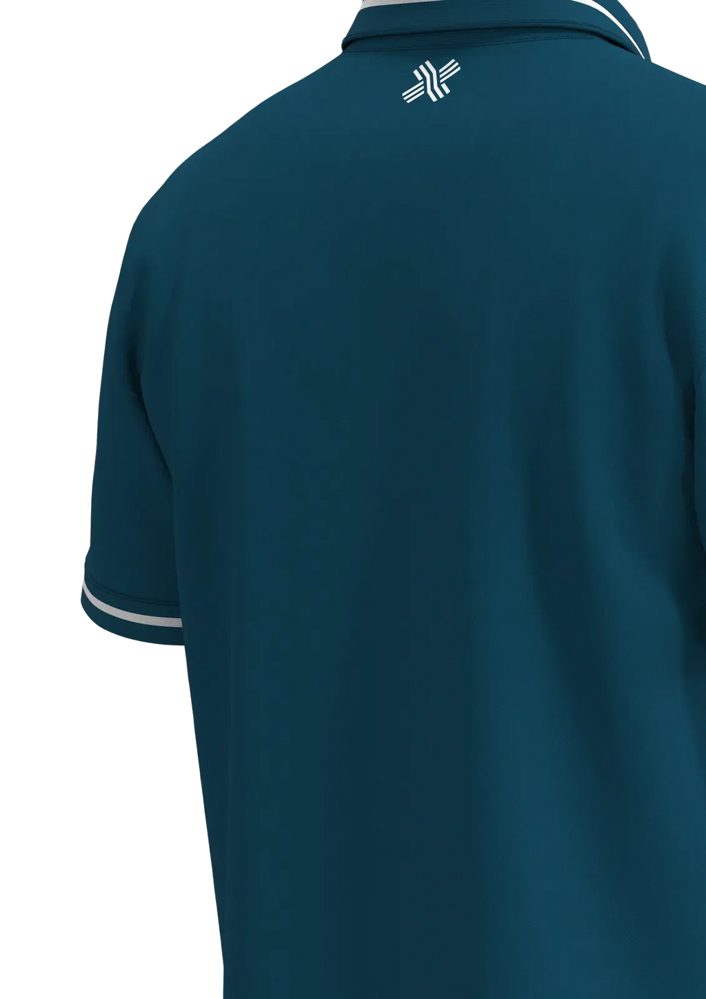 Ubuntu Polo — Teal
