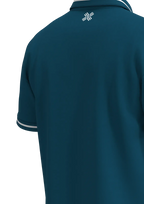Ubuntu Polo — Teal