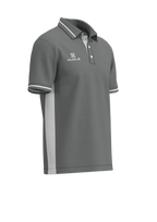 Ubuntu Polo — Grey