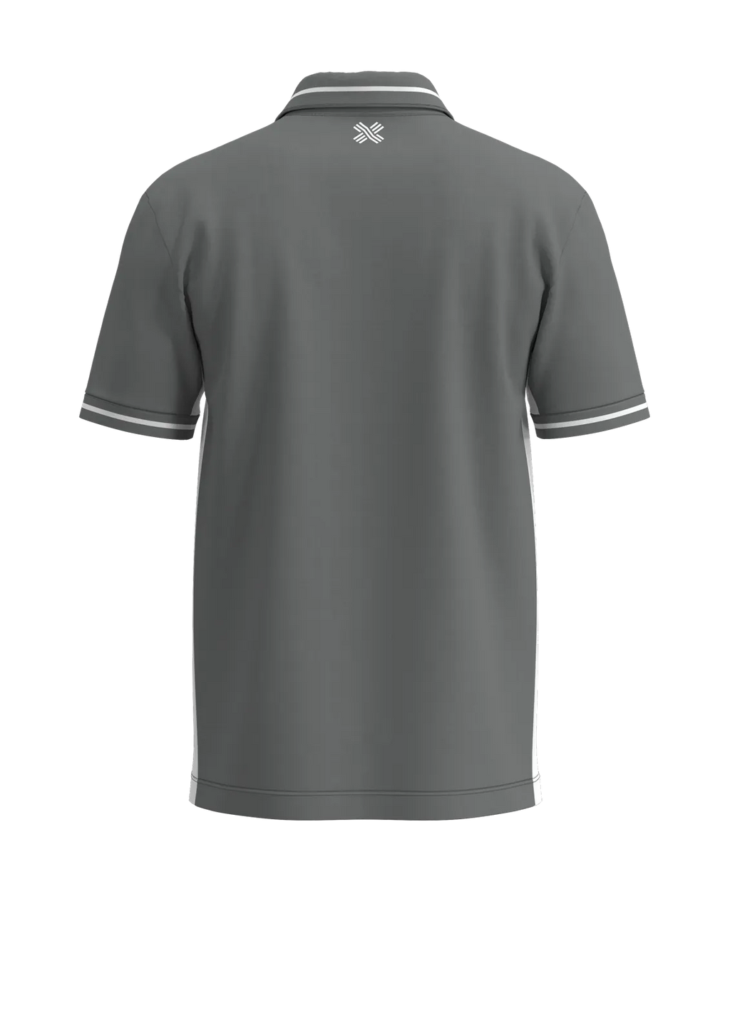 Ubuntu Polo — Grey