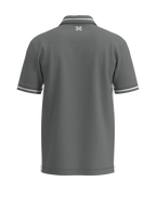 Ubuntu Polo — Grey