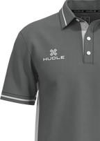 Ubuntu Polo — Grey