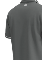 Ubuntu Polo — Grey