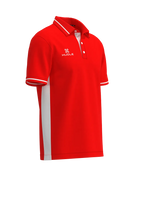 Ubuntu Polo — Red