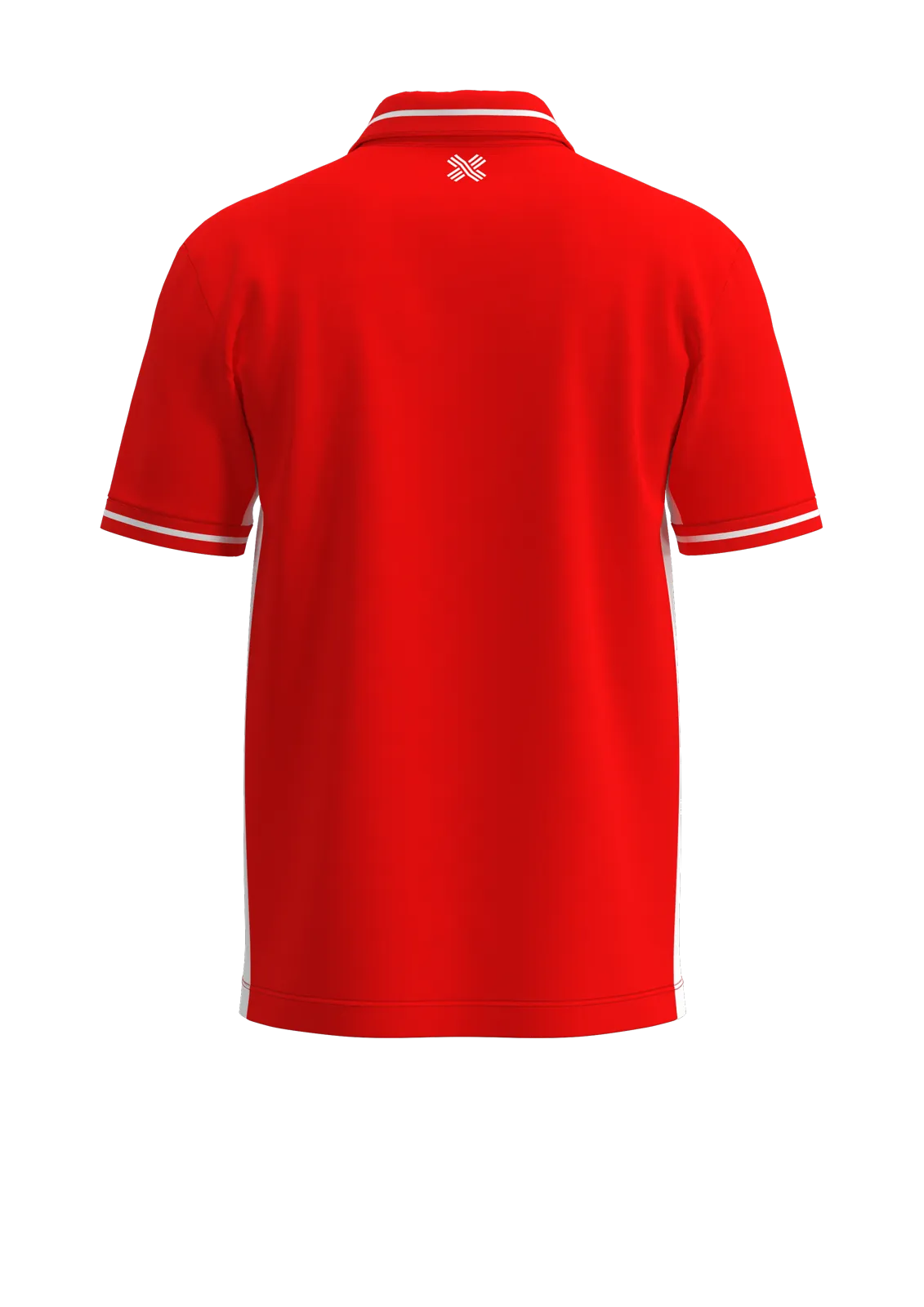 Ubuntu Polo — Red