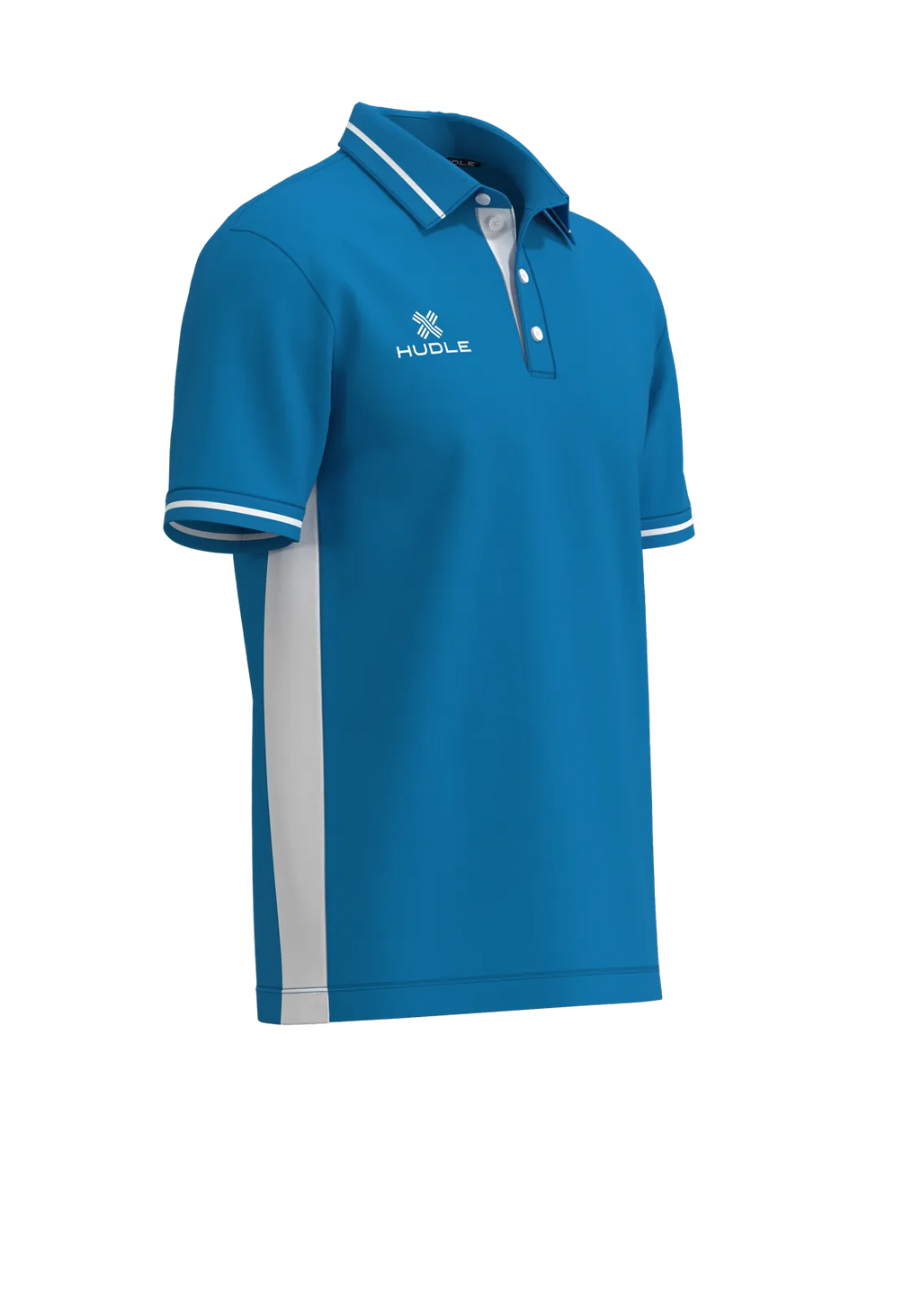 Ubuntu Polo — Blue